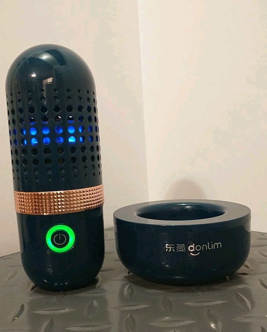 Fruit and Vegetable Cleaner Ultrasonic Wireless Purifier (Working Condition)