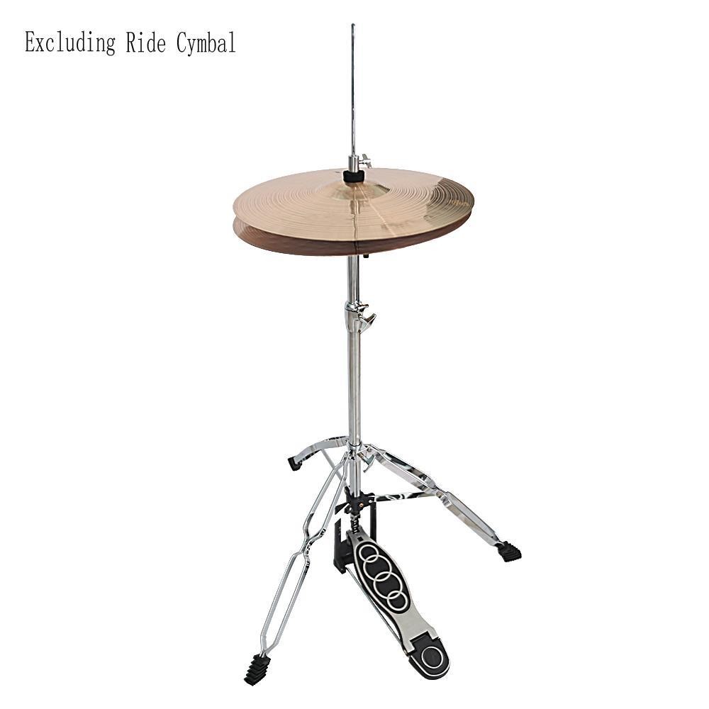 Hi-Hat Stand | HiHat Cymbal Hardware Drum Pedal Holder Percussion Mount