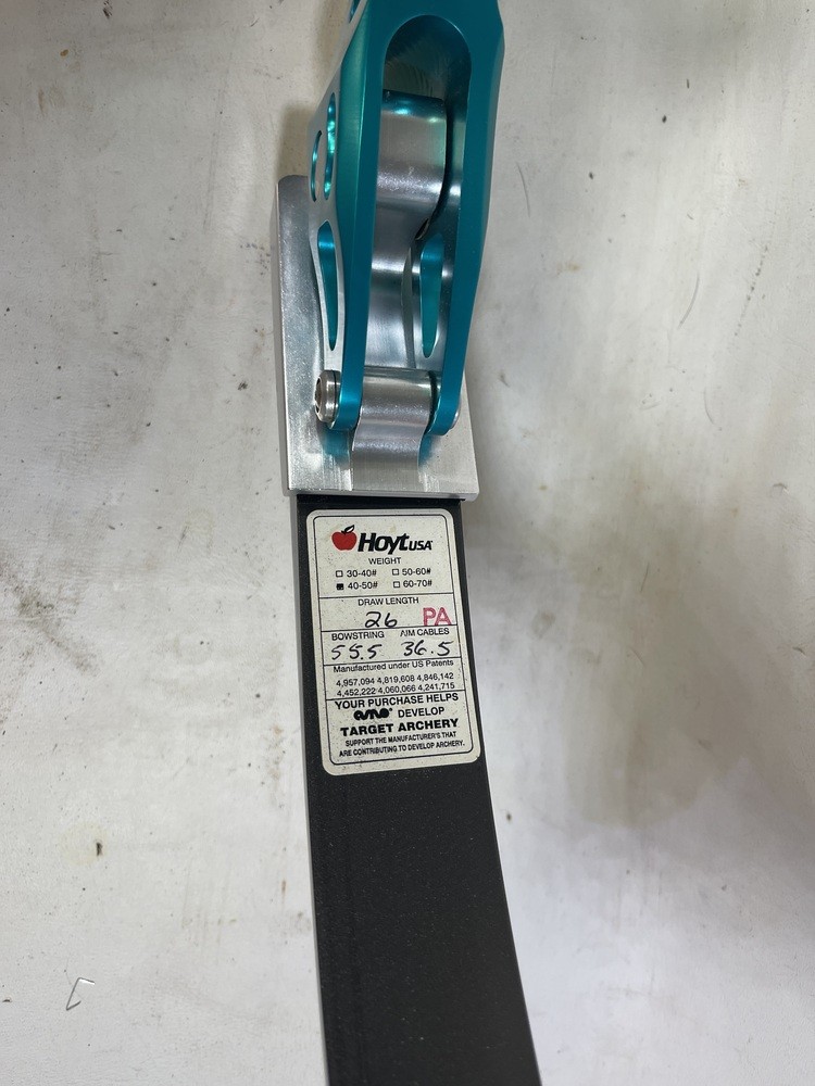 Hoyt USA FastFlite