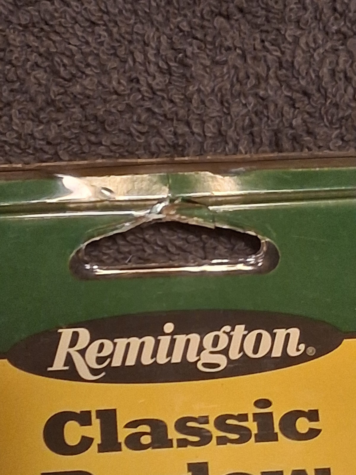 remington Camillus maid Barlow Knife (New )