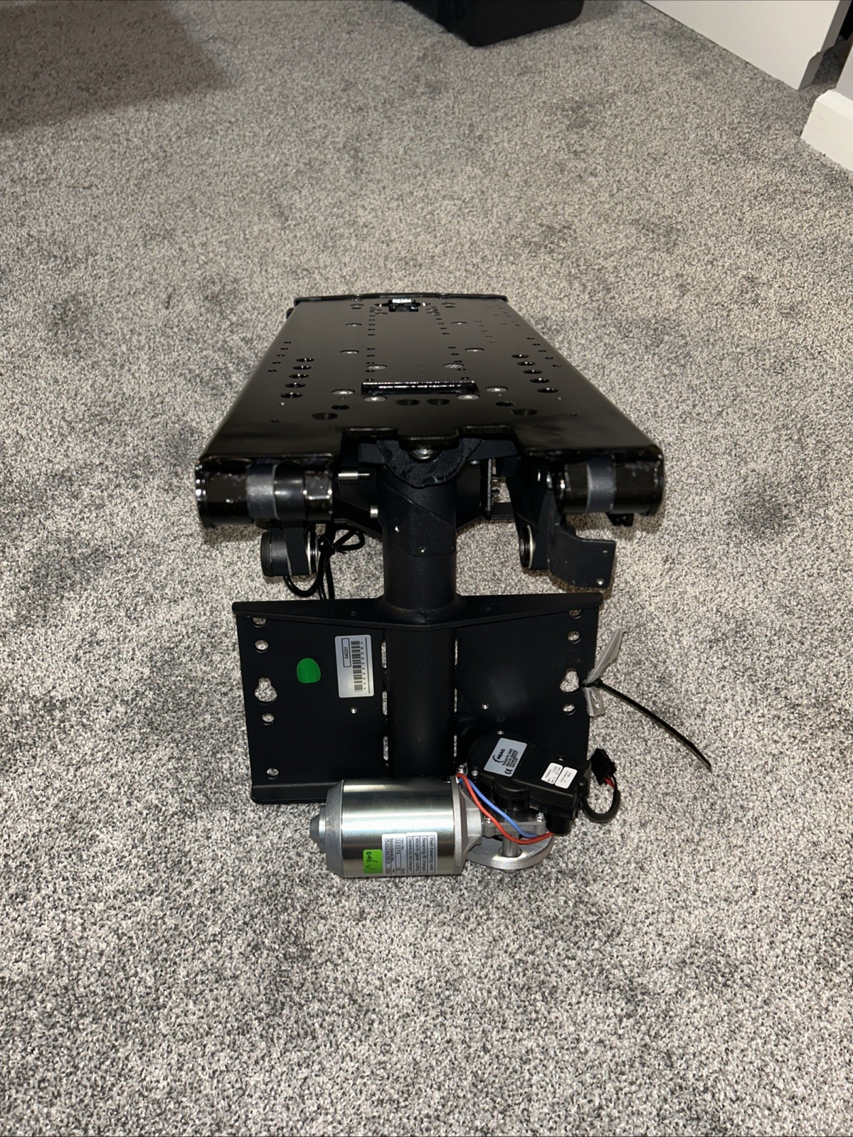 Permobil Tilt And Elevate AP Unit 1838988