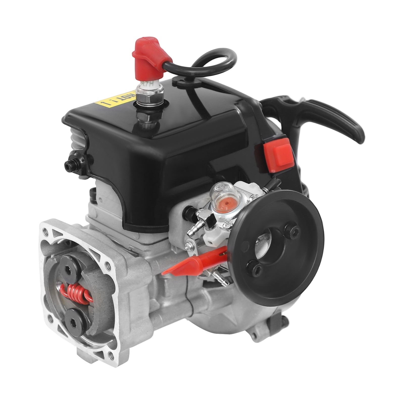 1/5 Scale Rc Car 32cc 4 Bolts Gas Engine For Rovan Hpi Baja 5T 5B King Motor