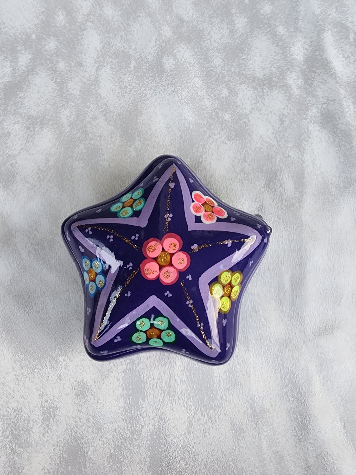 Star Trinket Box