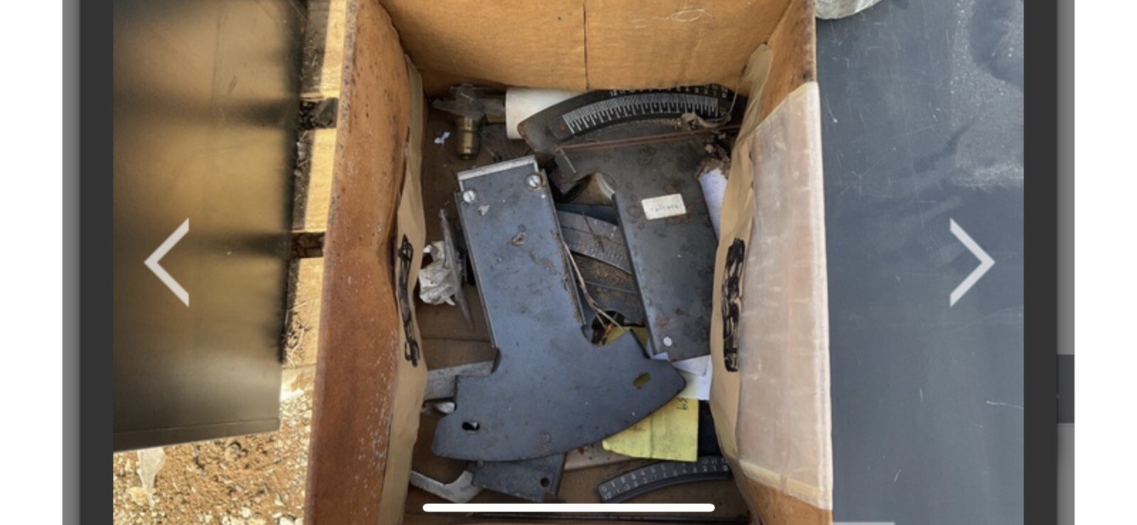 Bacharach A2000 Fuel Injection Test Stand 20hp Complete as pictured.