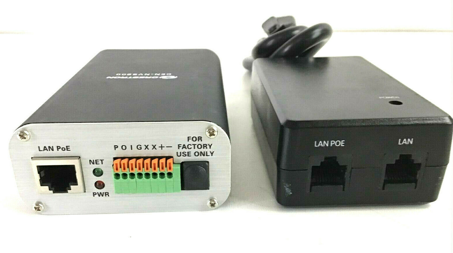 Crestron CEN-NVS200 Network Video Streamer w/PoE Injector