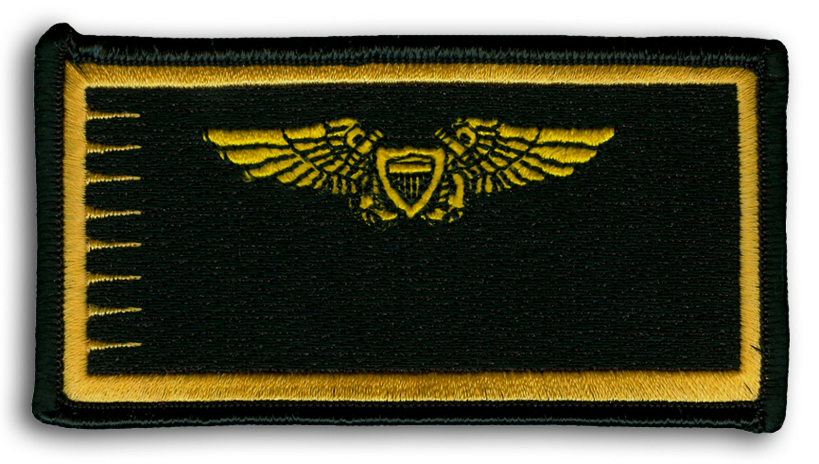 US Navy VFA-27 Royal Maces NFO Nametag Strike Fighter Squadron F/A-18 Hornet