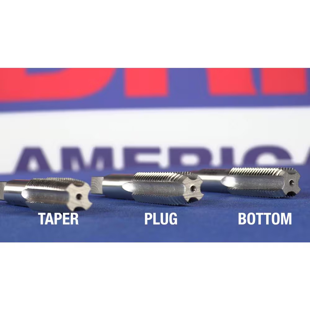 #6-48-High Speed Steel Plug Hand Tap (1-Piece) Free Ship NEW