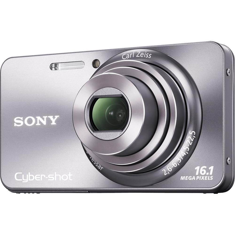 SONY Cyber-shot DSC-W570 Digital Camera 16.1 MP 5x Optical Zoom English Language