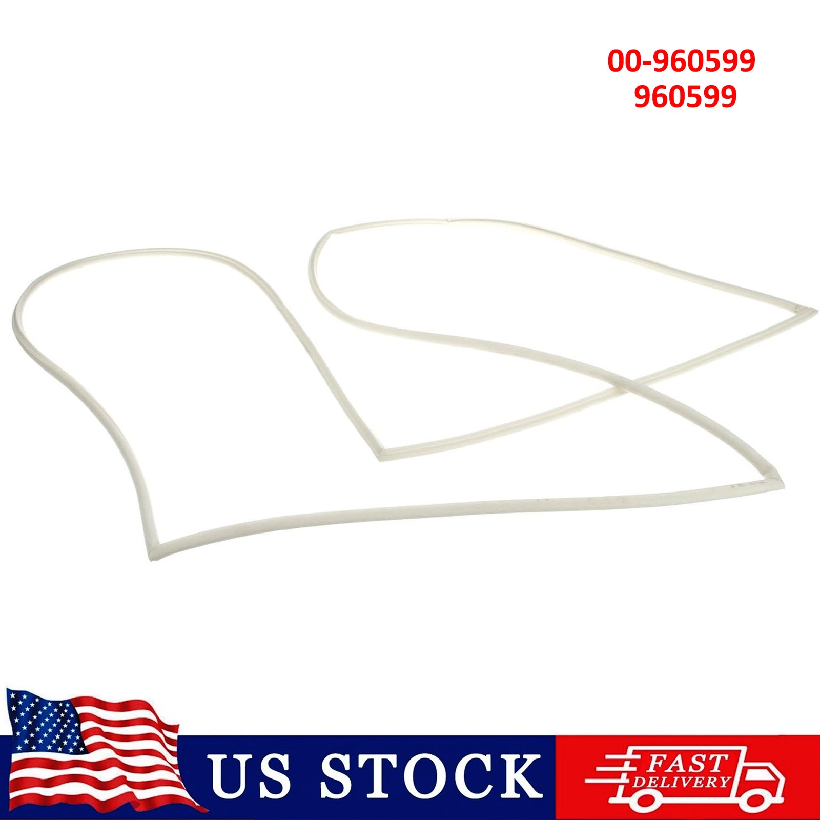 for Vulcan Hart 00-960599 Door Gasket, VHFA18