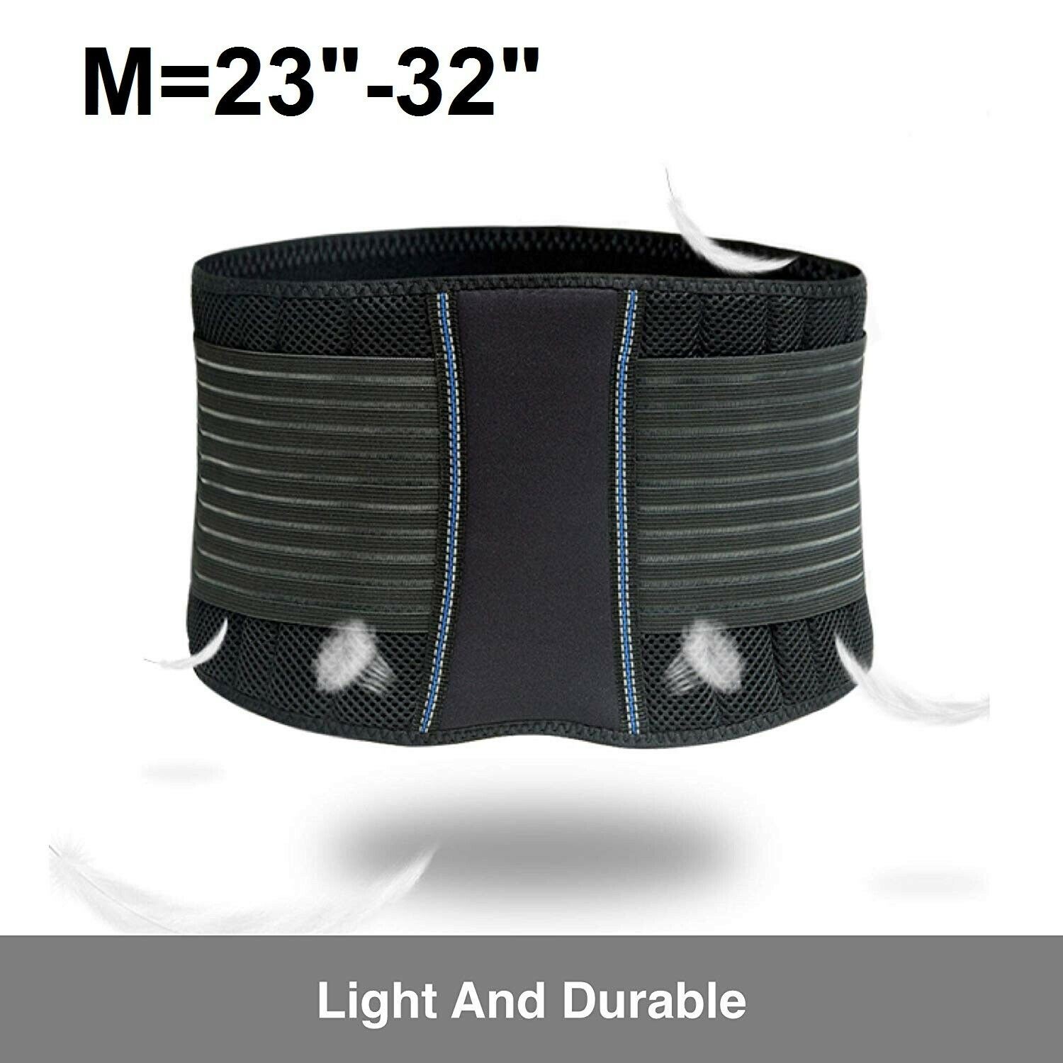 Lumbar & Lower Back Support -M