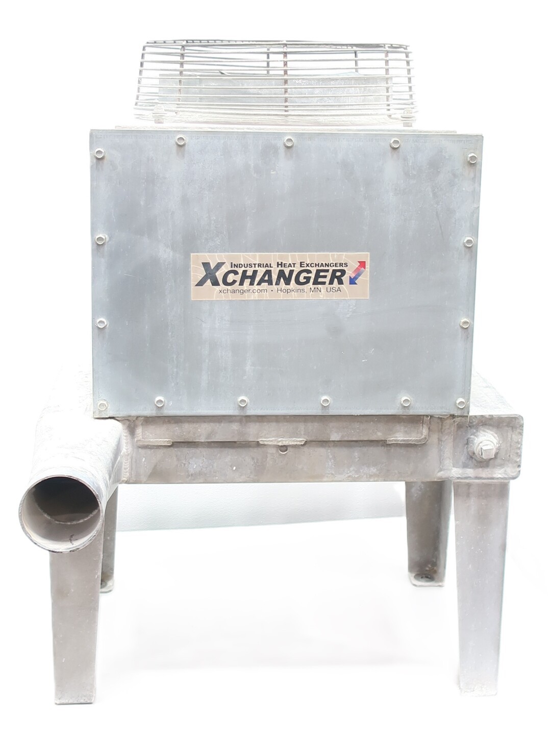 Xchanger AA-250 Industrial Heat Exchanger