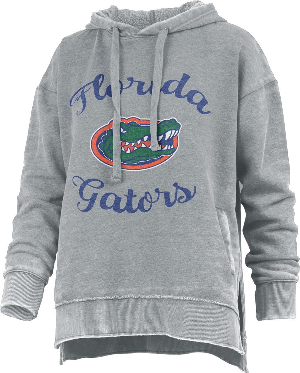 Women's Hoodie University of Florida Gators Vintage Hoodie Ladies Fleece