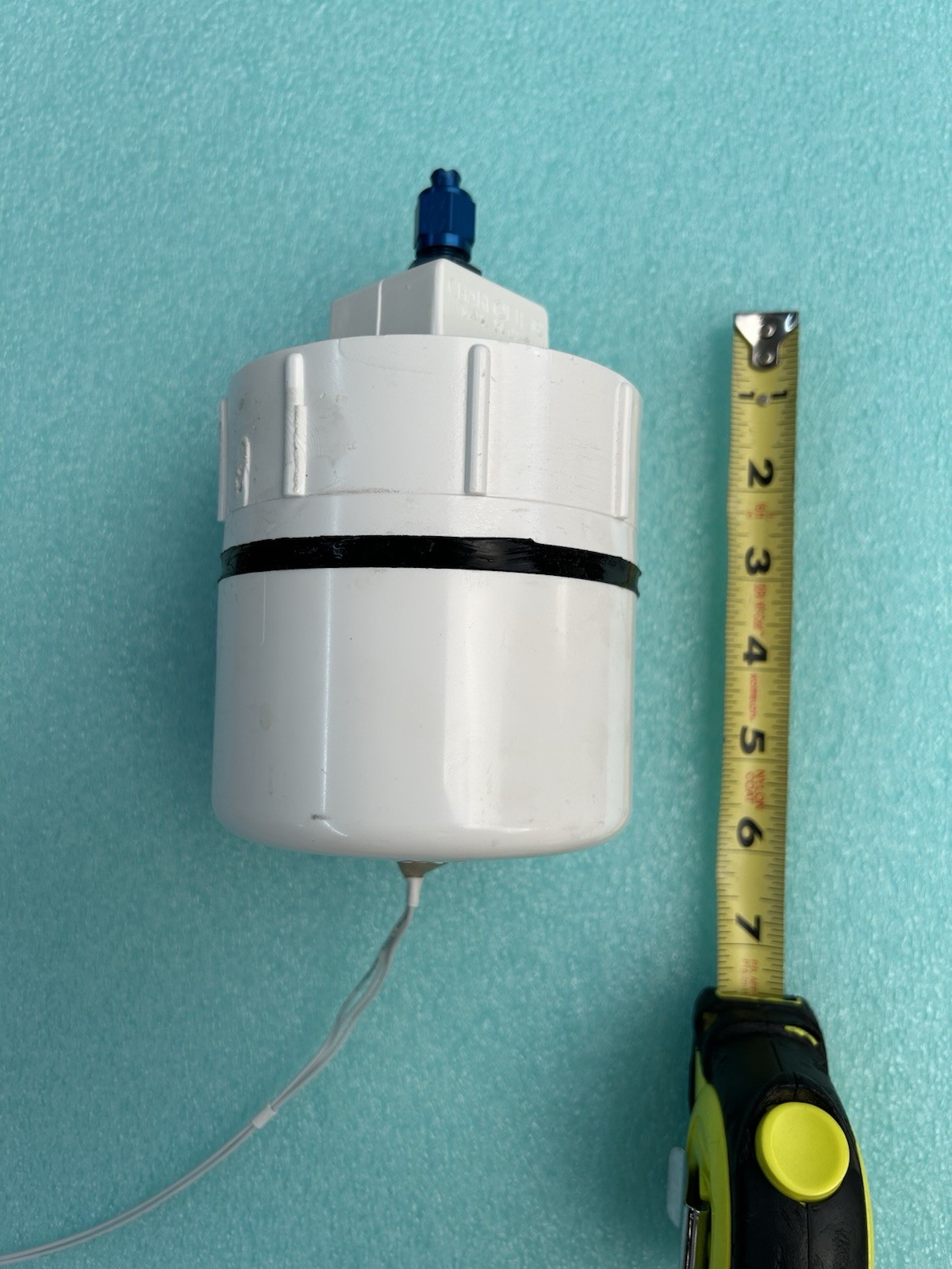 VACUUM CHAMBER TOOL FOR BAROMETRIC PRESSURE SWITCH CHECK