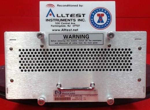 Agilent - Keysight 81680A -071 Tunable Laser Source Module 1460nm to 1580nm, 78