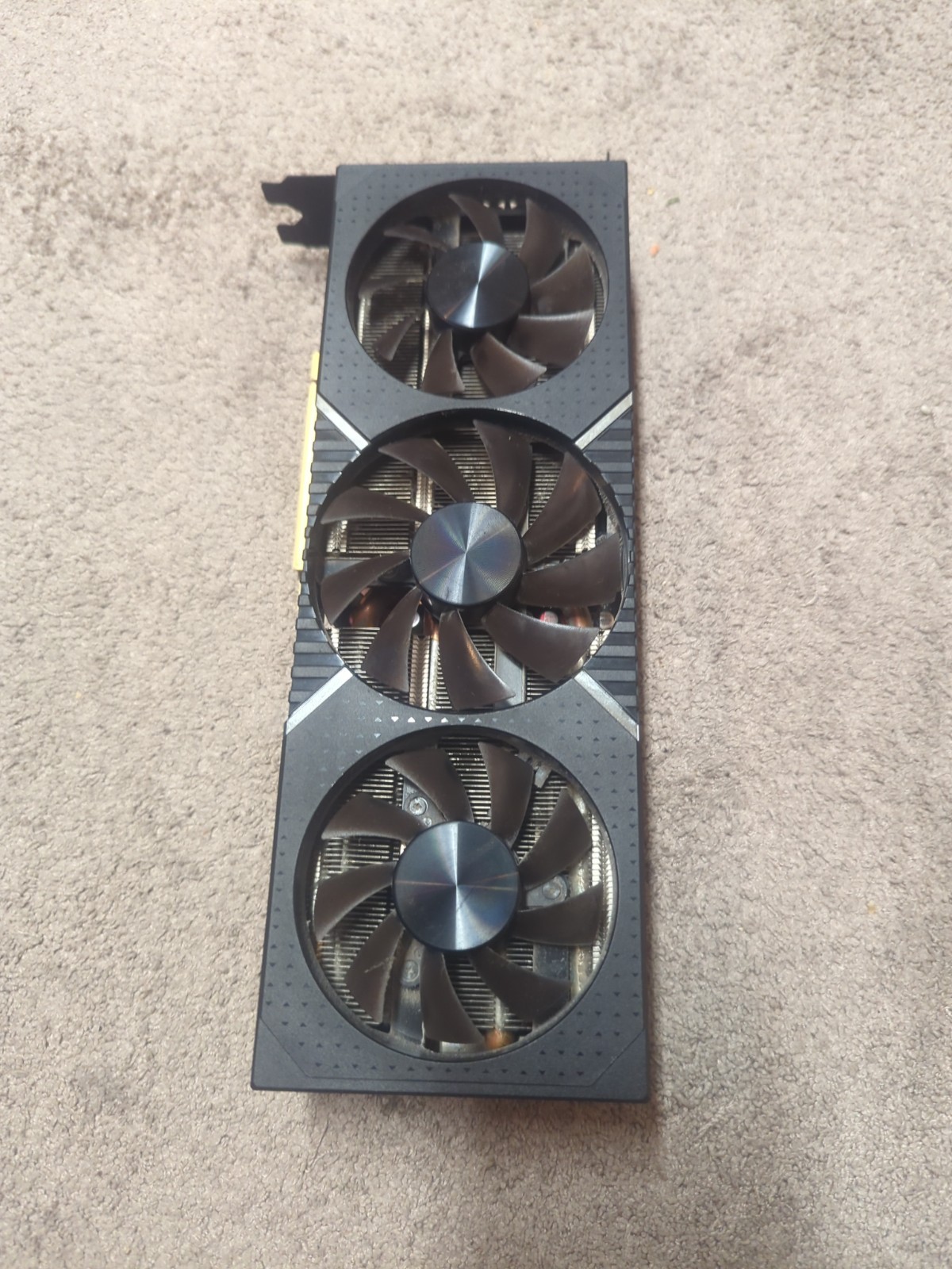 HP NVIDIA GeForce RTX 3090 24GB GDDR6X Graphics Card GPU