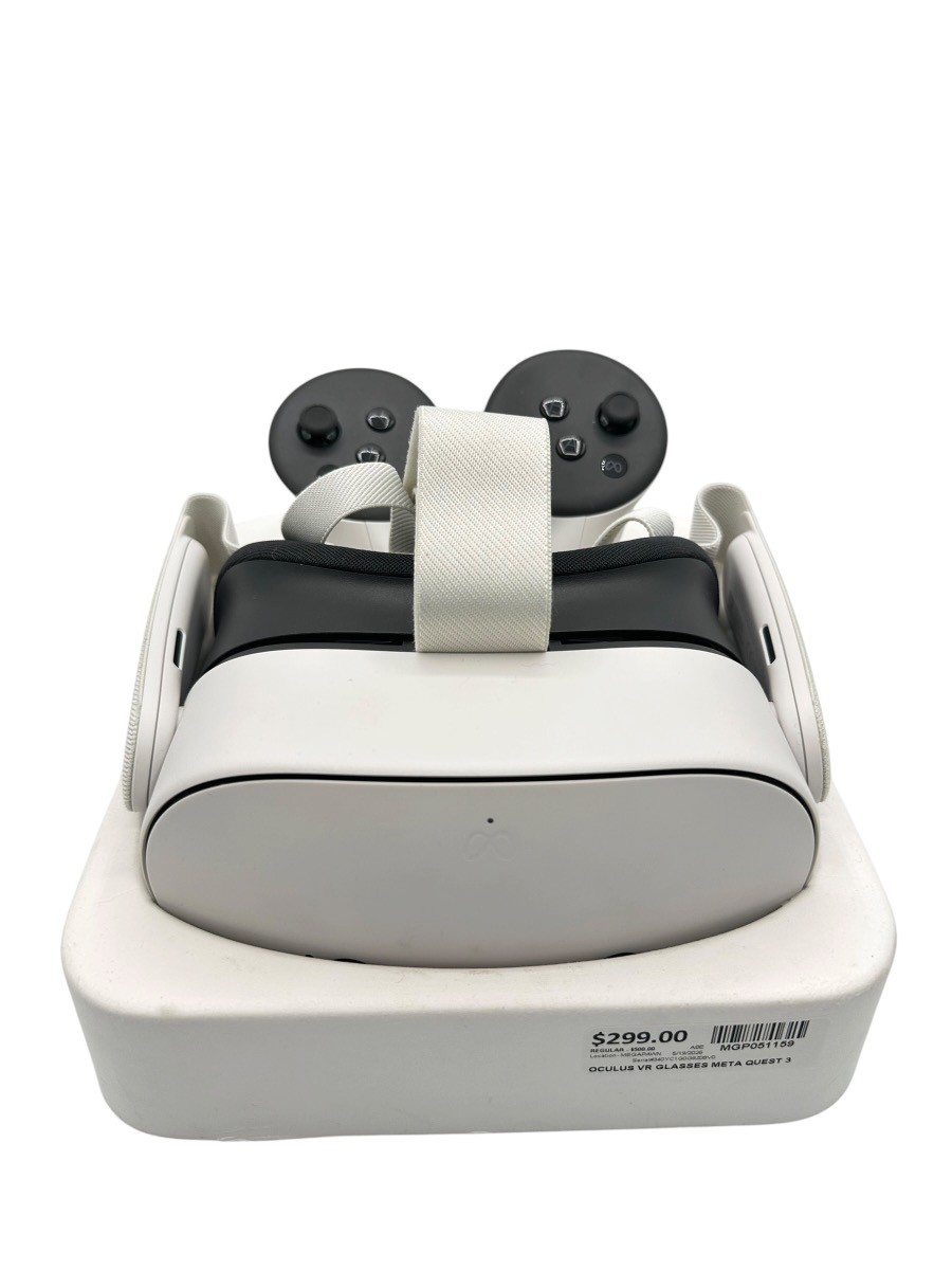 OCULUS META QUEST 3 (MGP051159)