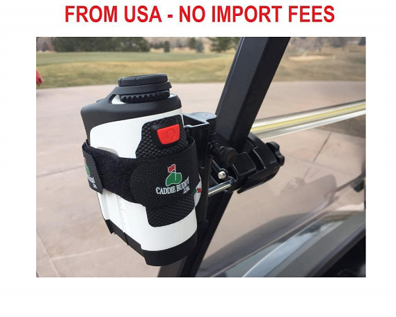 Caddie Buddy Laser Rangefinder Mount