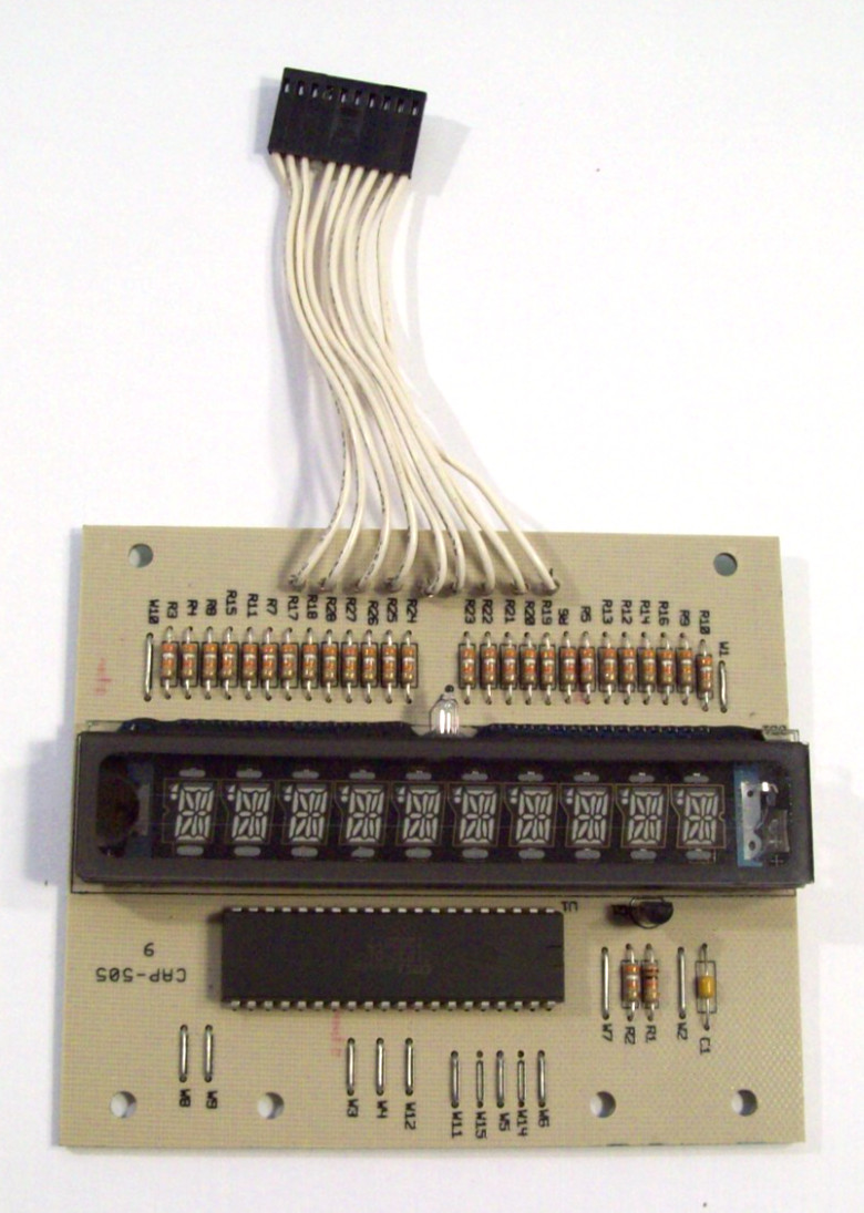 Fawn, FSI, & Wittern USI 3160 Vending Machine Digital Display Board Tested Works