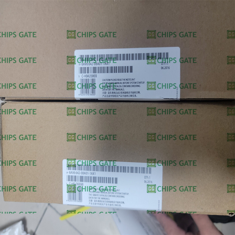 6AV6642-0BA01-1AX1 New Siemens HMI LCD Touch Screen 6AV6 642-0BA01-1AX1 US STOCK