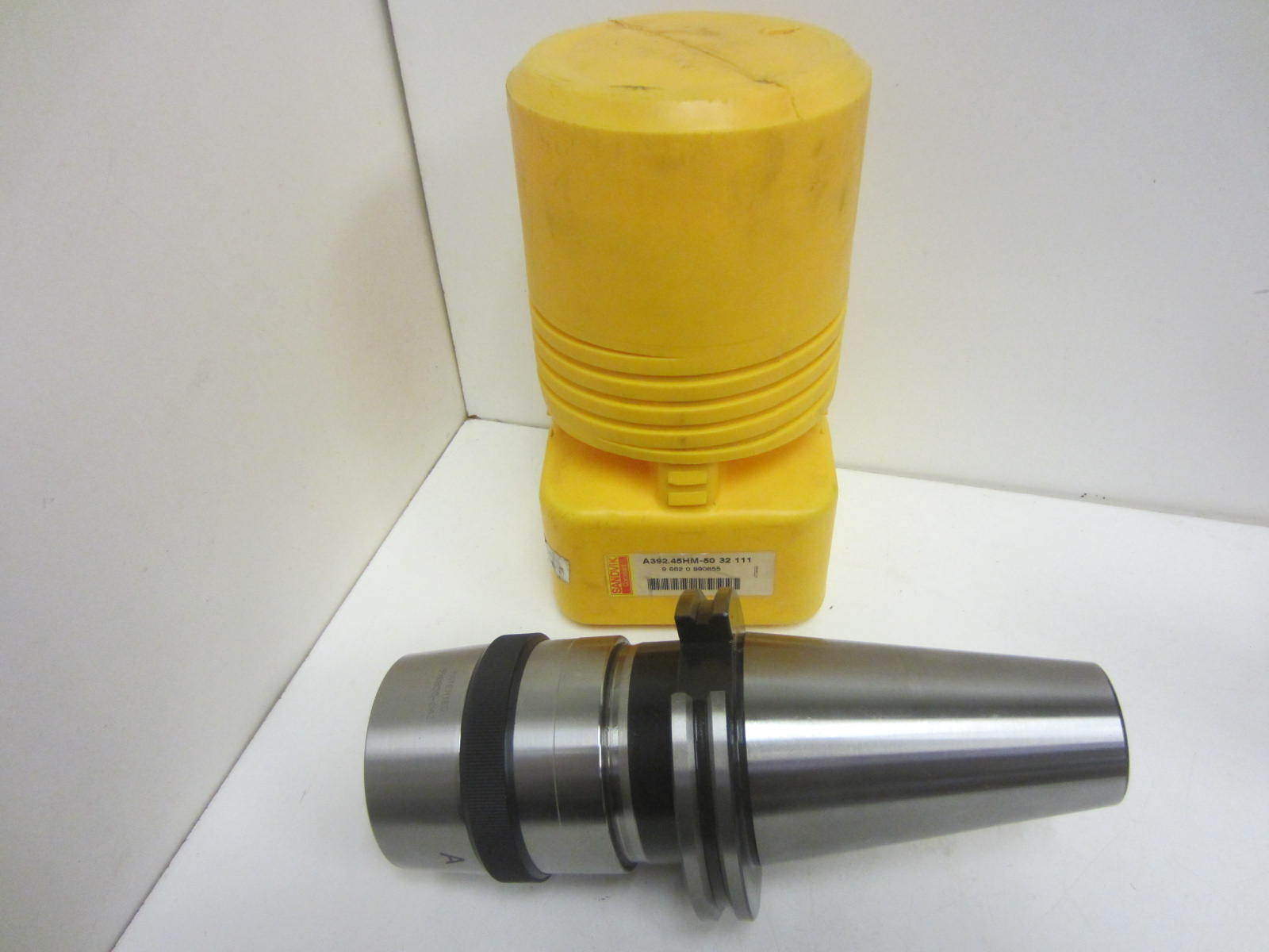 NIB Sandvik Coromant A392.45HM-50 32 111 Precision Power Chuck