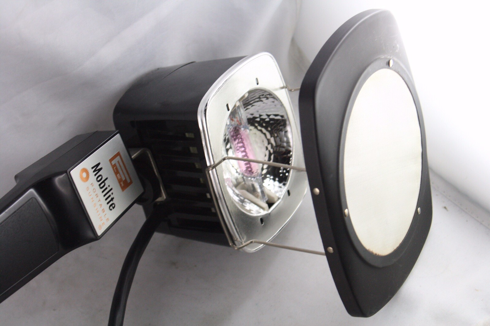 🌈 Mobilite LS-1 Lighting System Spotlight Lamp with Diffuser