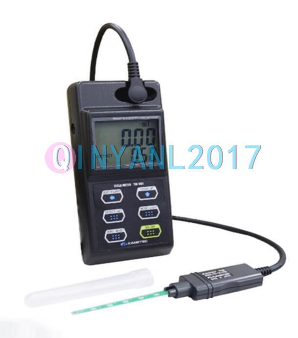 1PCS NEW KANETEC TM-901EXP Strength gauss meter TM901EXP survey meter&1/