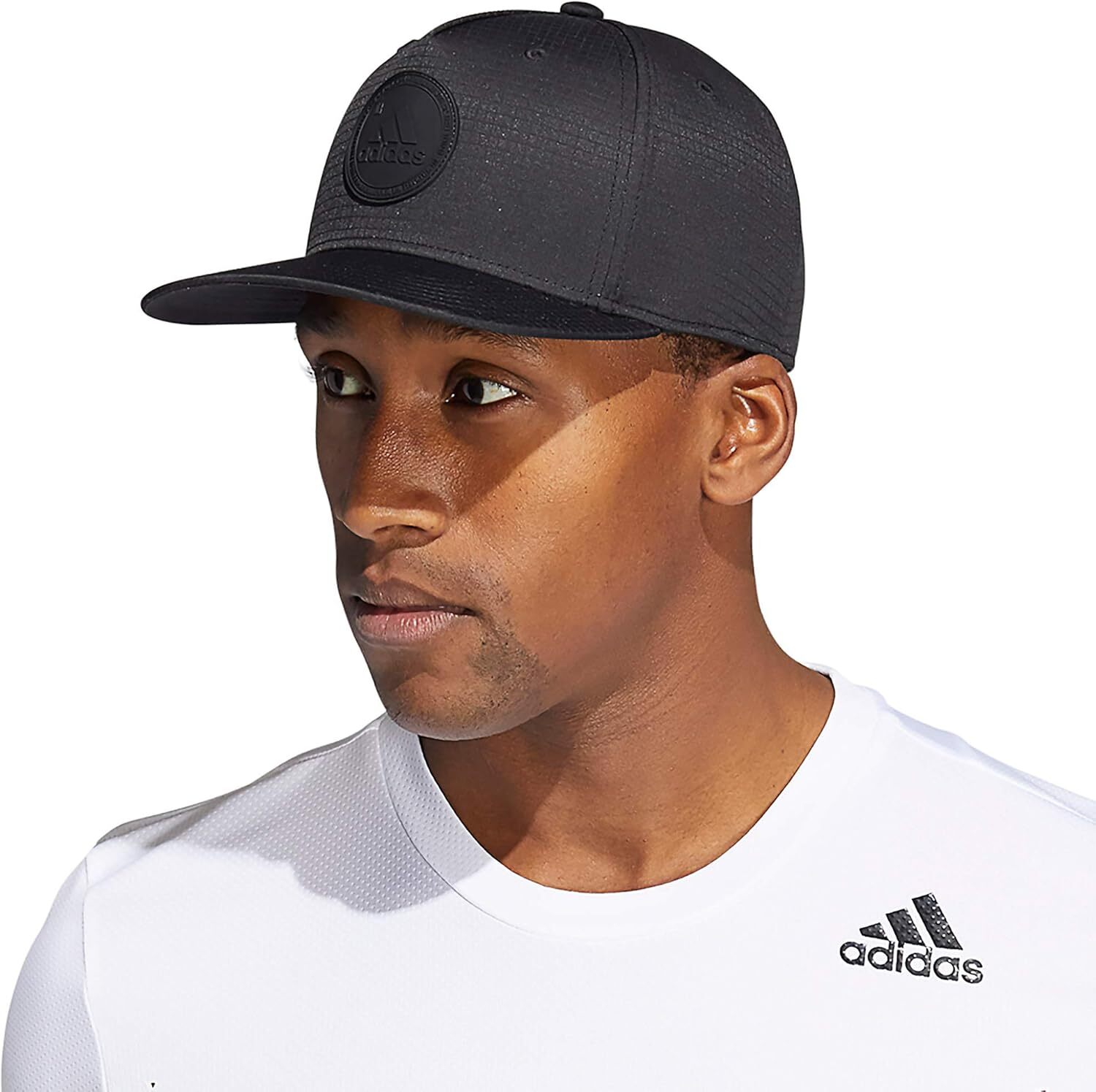 adidas Men's Affiliate Ii Cap One Size, Black/Black