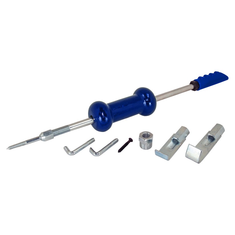 AES Industries 6010 9-Piece Deluxe Dent Puller Set