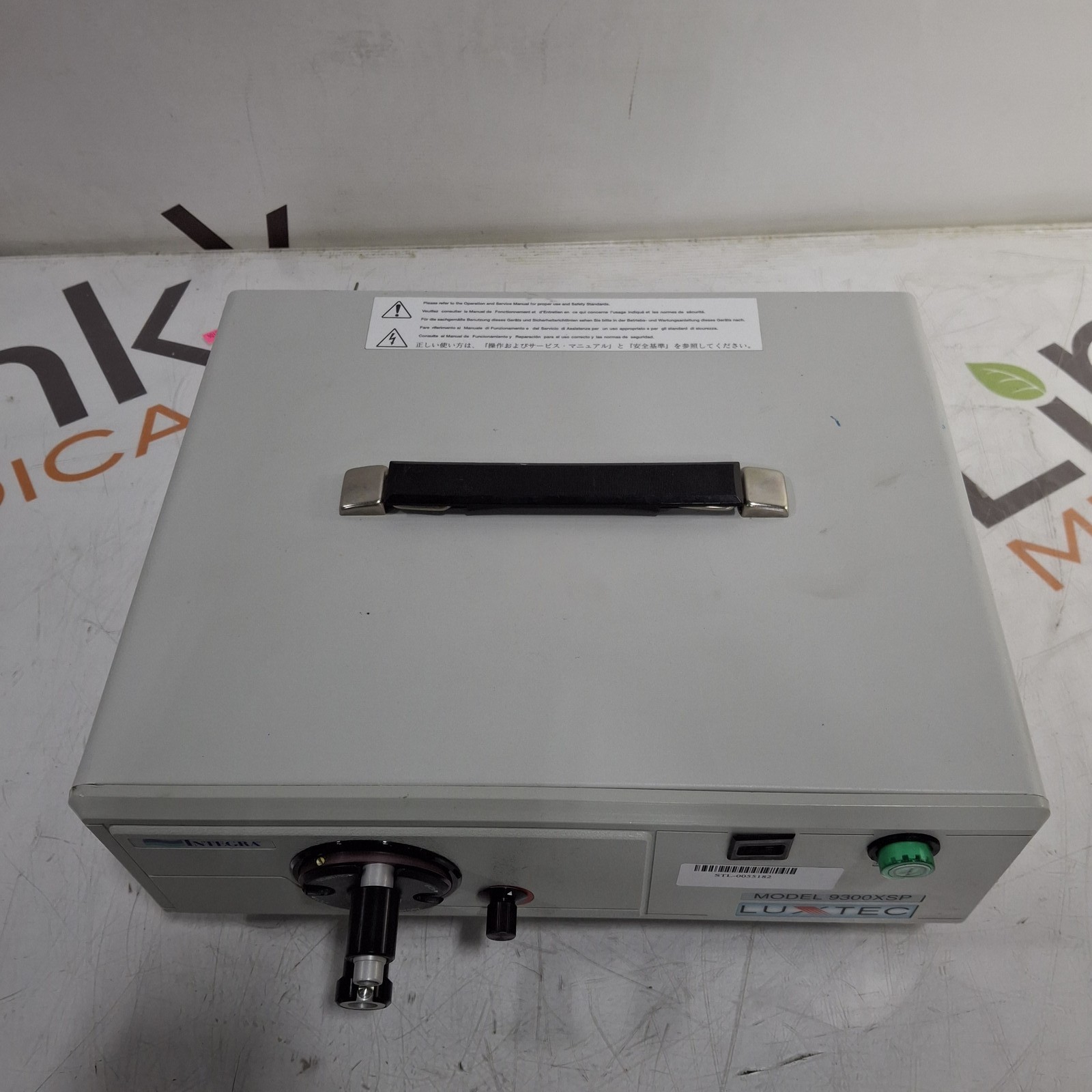 Luxtec 9300XSP Light Source