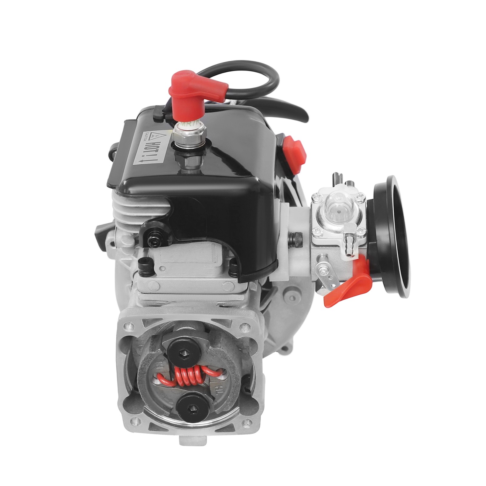 1/5 Scale Rc Car 32cc 4 Bolts Gas Engine For Rovan Hpi Baja 5T 5B King Motor