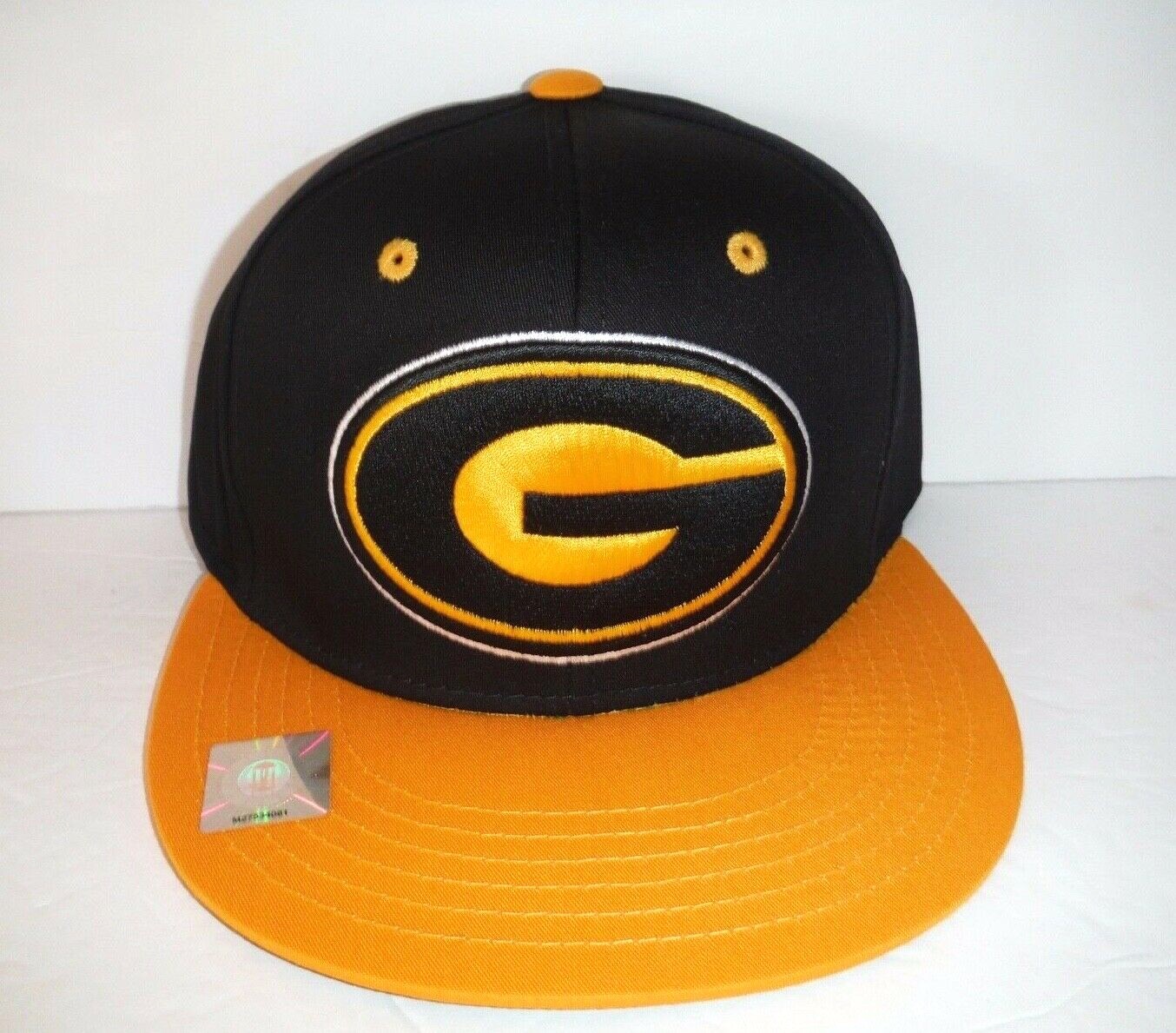 Grambling State Univerity NCAA AUTHENTIC NEW Retro Snapback Hat BY ECLIPSE