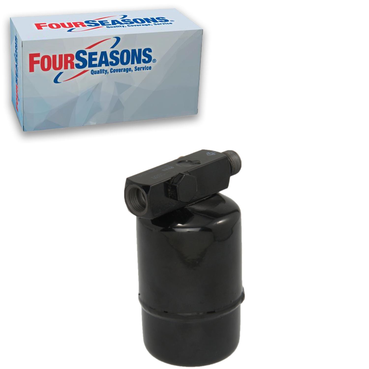 4 Seasons A/C Receiver Drier For 1976 Chrysler Valiant