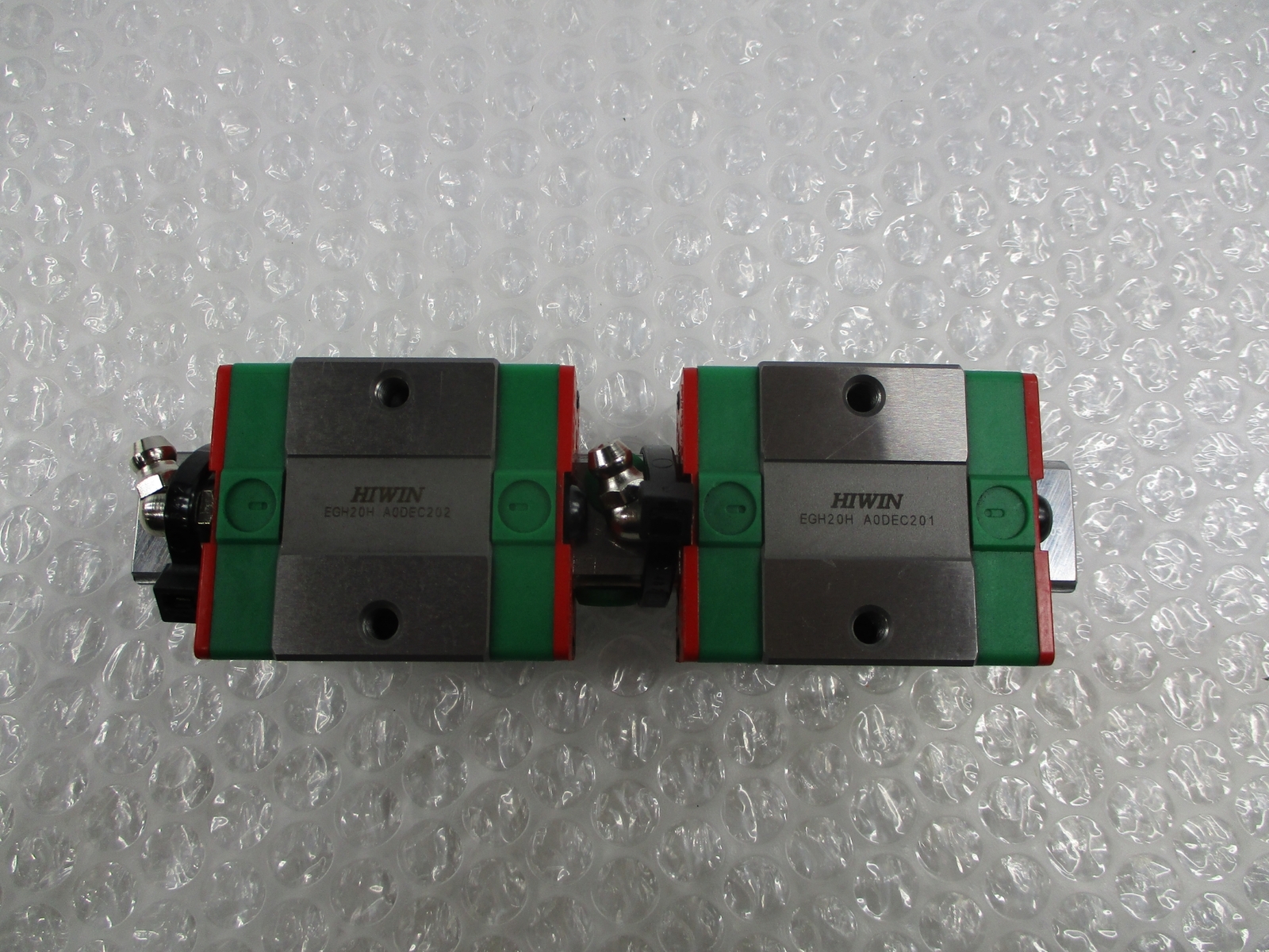 HIWIN EGH20H-A0DEC202 LINEAR GUIDEWAY NSNP