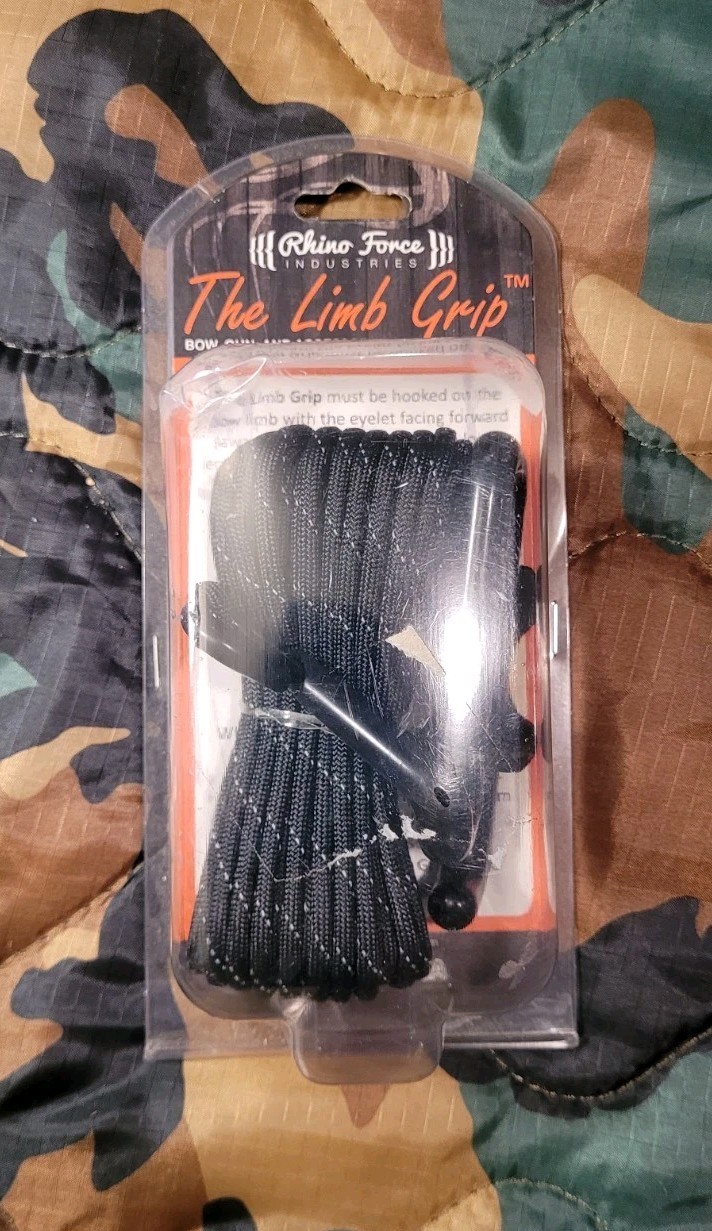 Rhino Force The Limb Grip Bow Gun And Accessories Hook