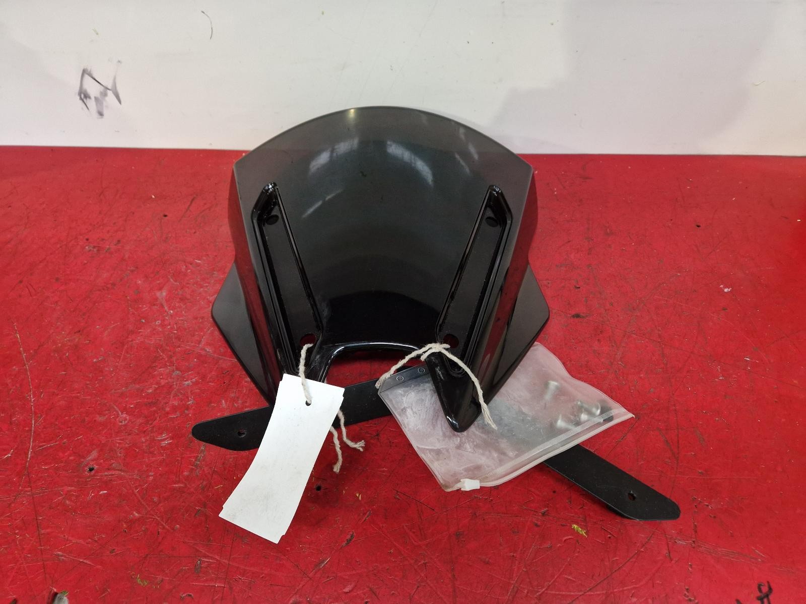 ZONTES ZT 125-M VISOR WINDSCREEN 2024