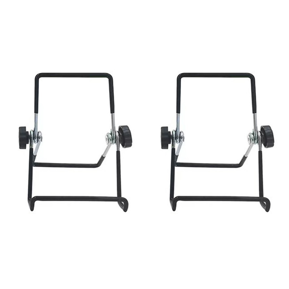 Compact and Sturdy Solar Panel for stand with Adjustable Supporter Holder Pack
