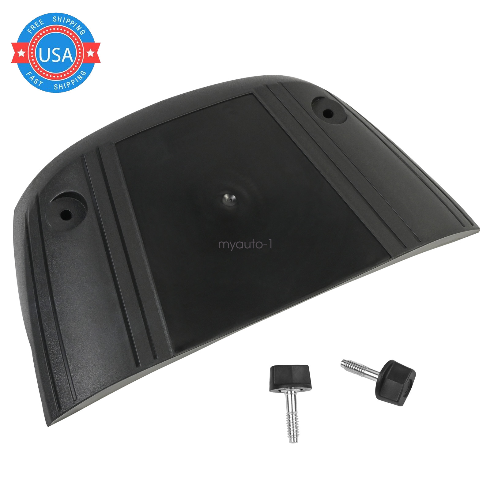 795120  Fits Briggs and Stratton Air Filter Cleaner Cover Replaces 792289, Black