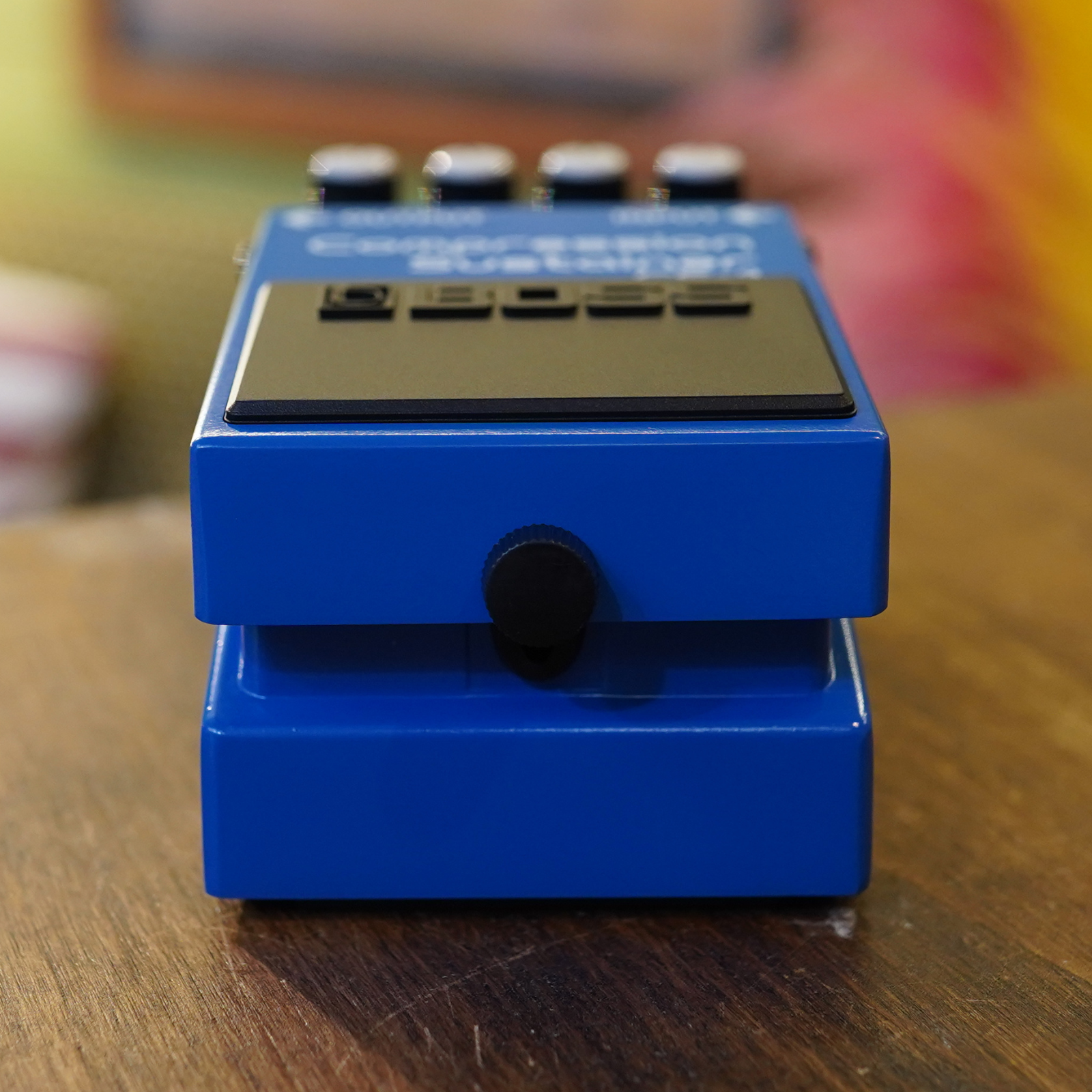 BOSS CS-3 Compression Sustainer Guitar Effects Pedal
