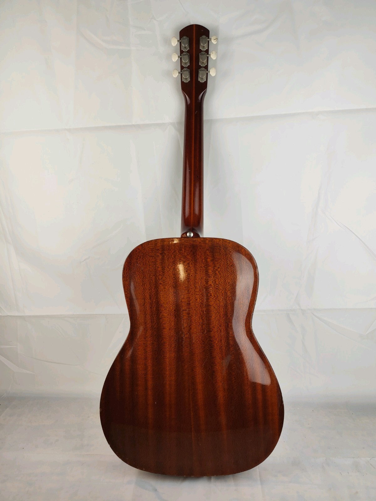 1940 Castelfidardo Model A1 4/4 Zero Sette Classical Guitar