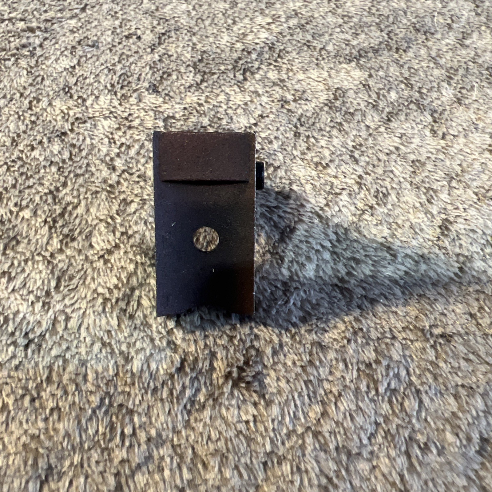 Rear Sight For a CVA Zouave Rifle