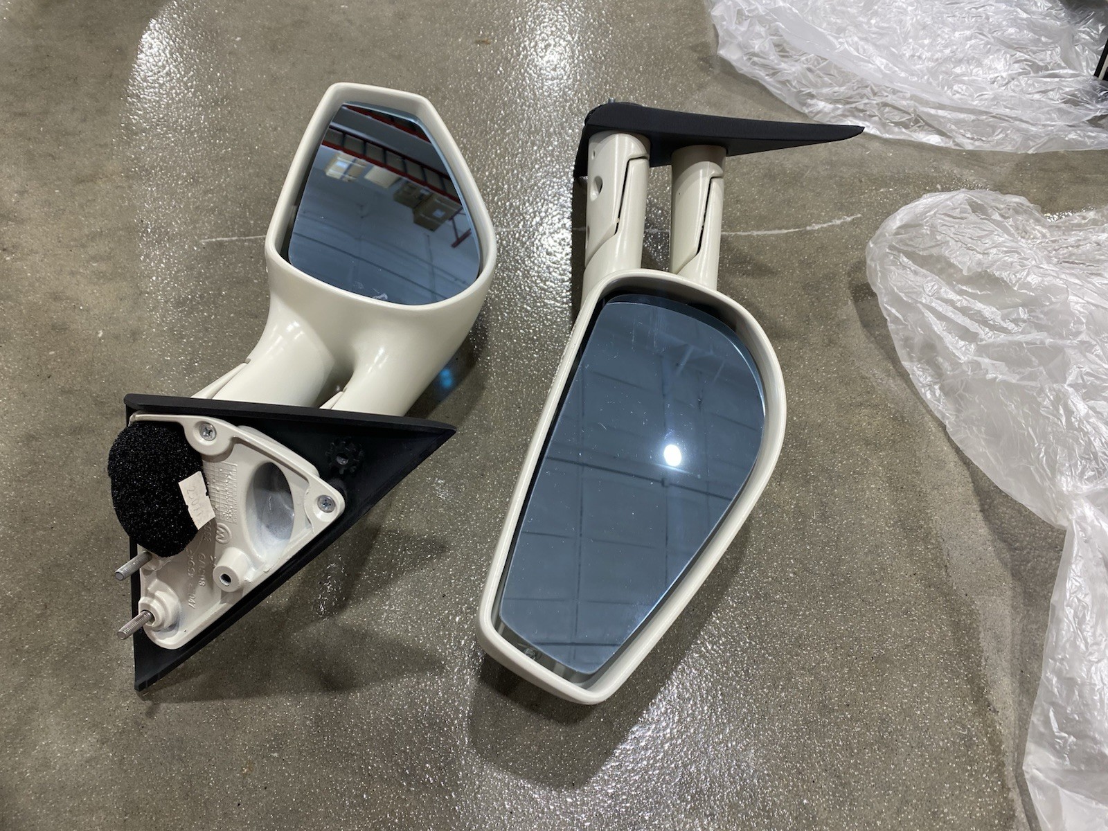 Ferrari F430 Mirror Set (69338010, 69338110)
