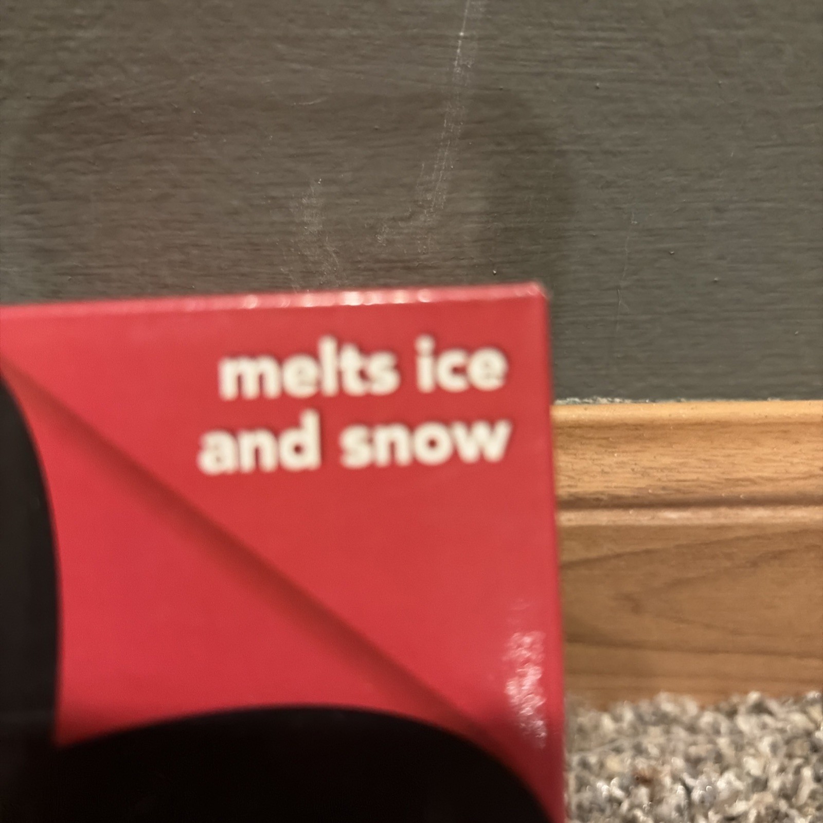 Totes Heated Ice Scraper Car Windshield Snow Remover 12V