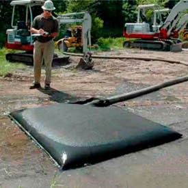 9724-OS Ultra-Dewatering Bag 6' x 6'  International Inc. 9724-OS 808416097269