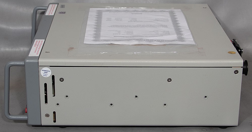 North Atlantic 2251-S3428 DAV Digital Analyzing Voltmeter