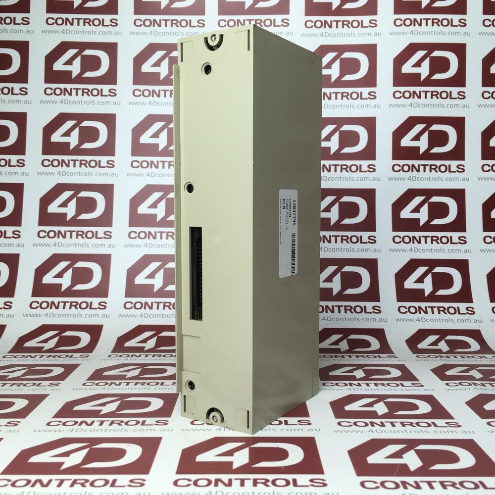 C500-PS221-E | Omron | Sysmac C500 Programmable Controller Panel Mount, Used