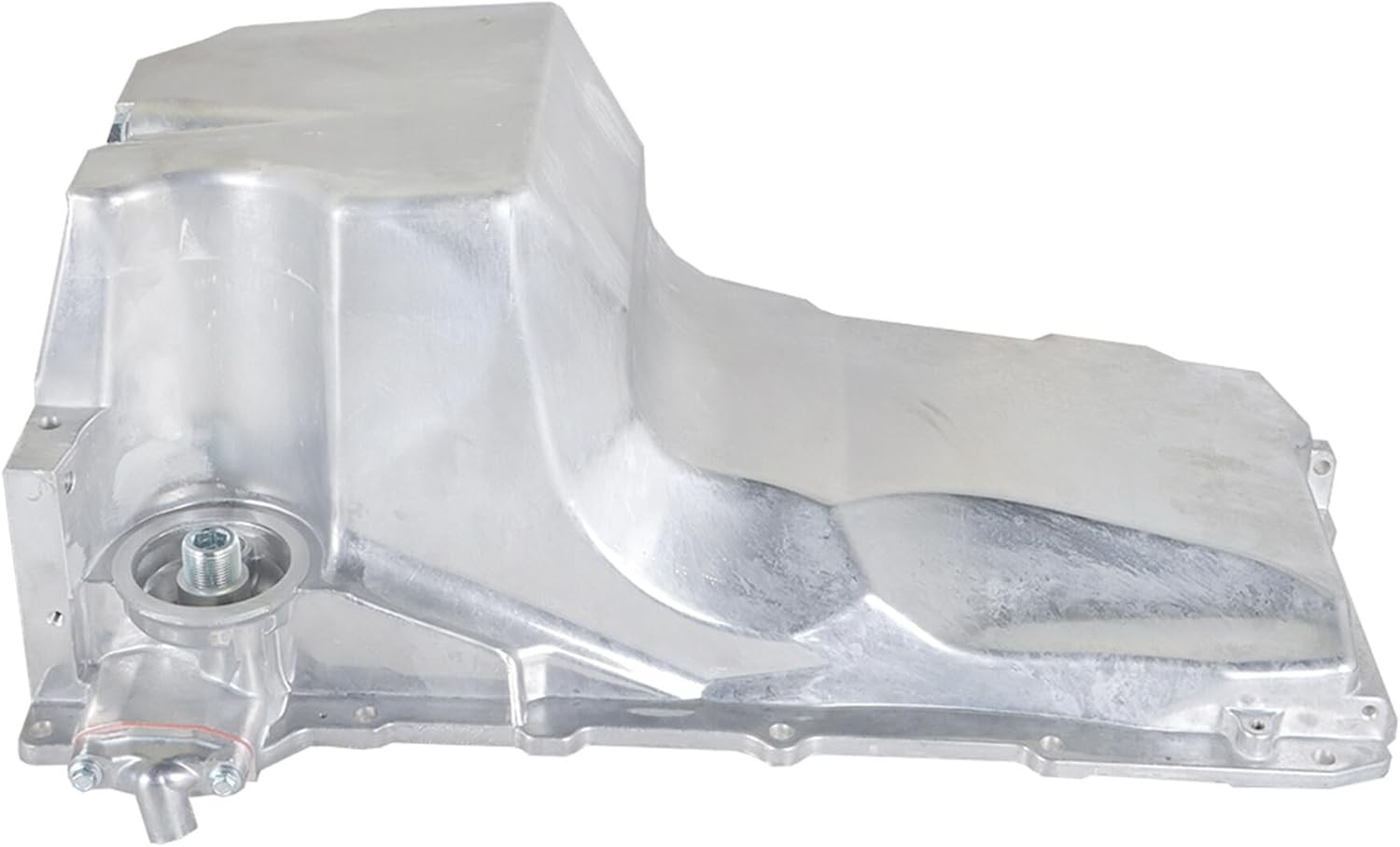Engine Low Profile Oil Pan Retro Replacement for Silverado 1500 2001-2006