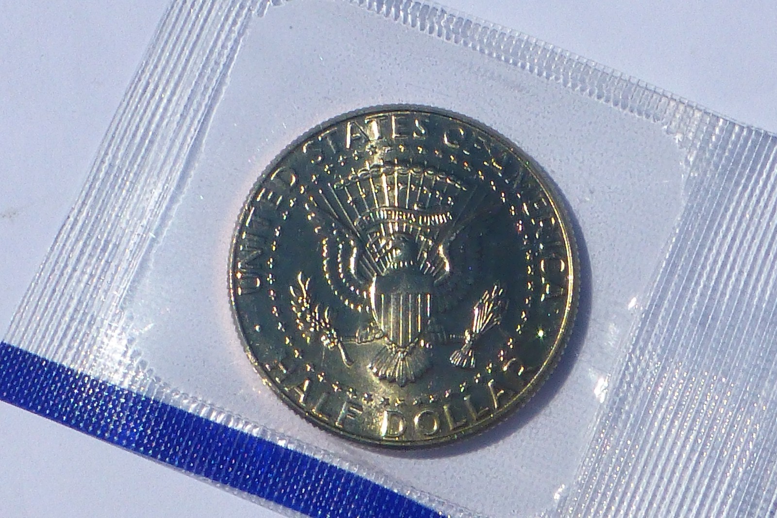 2003-P Kennedy Half Dollar
