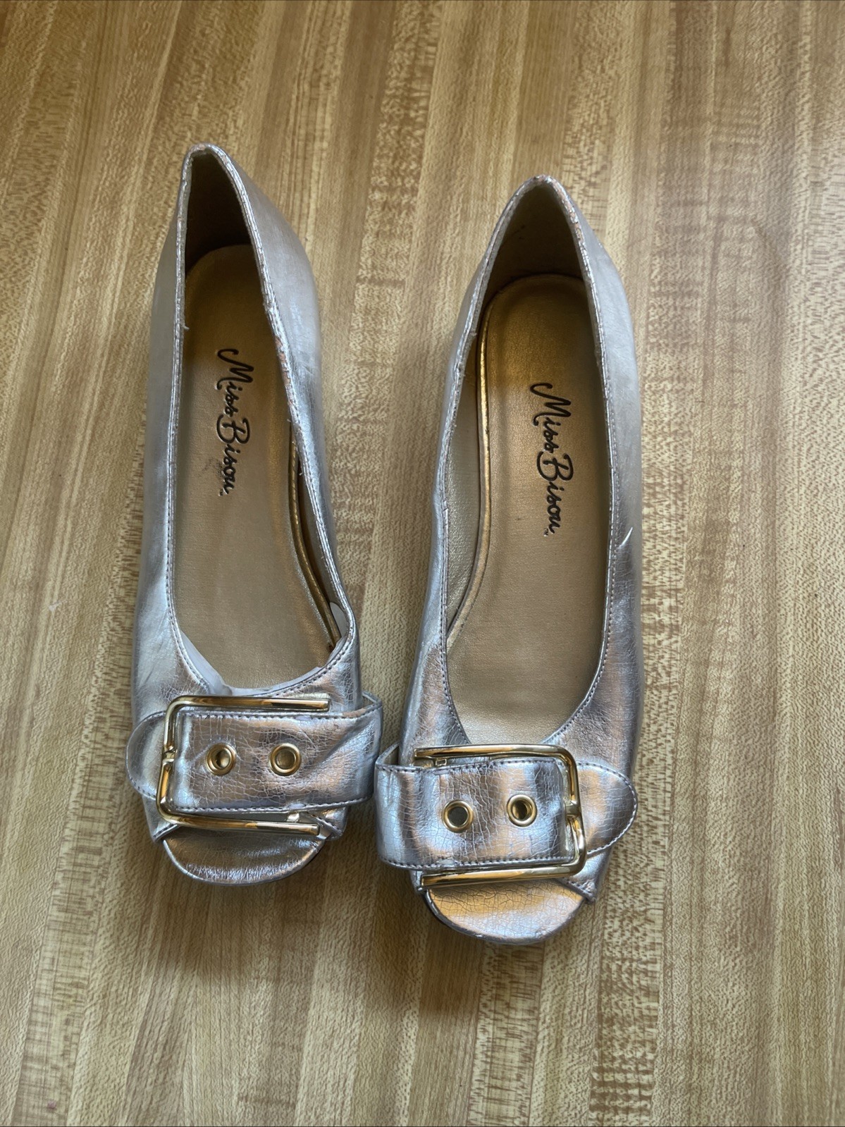 Miss Bisou Flats 6