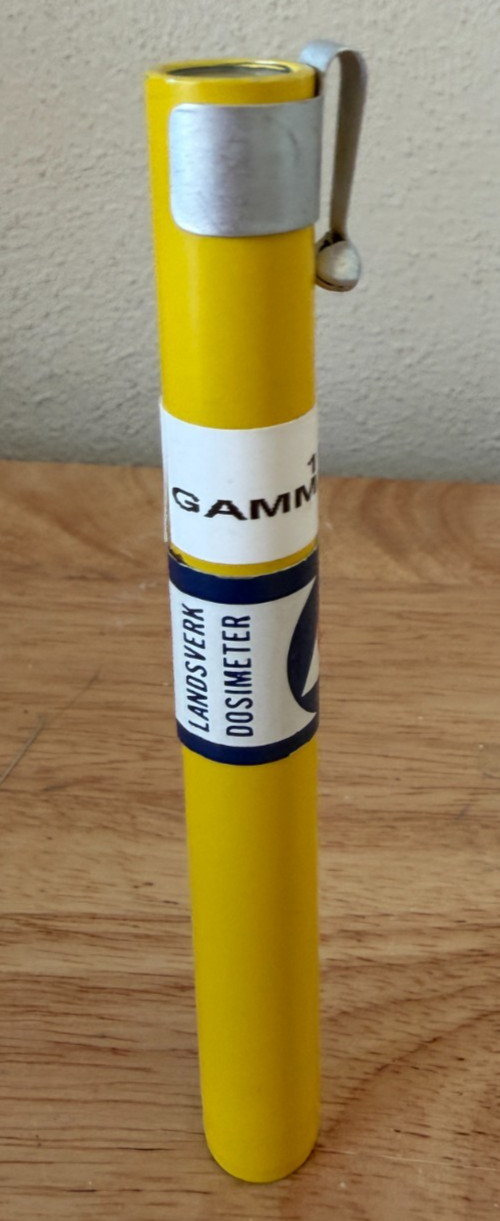 Landsverk CDV-740 Dosimeter Pen
