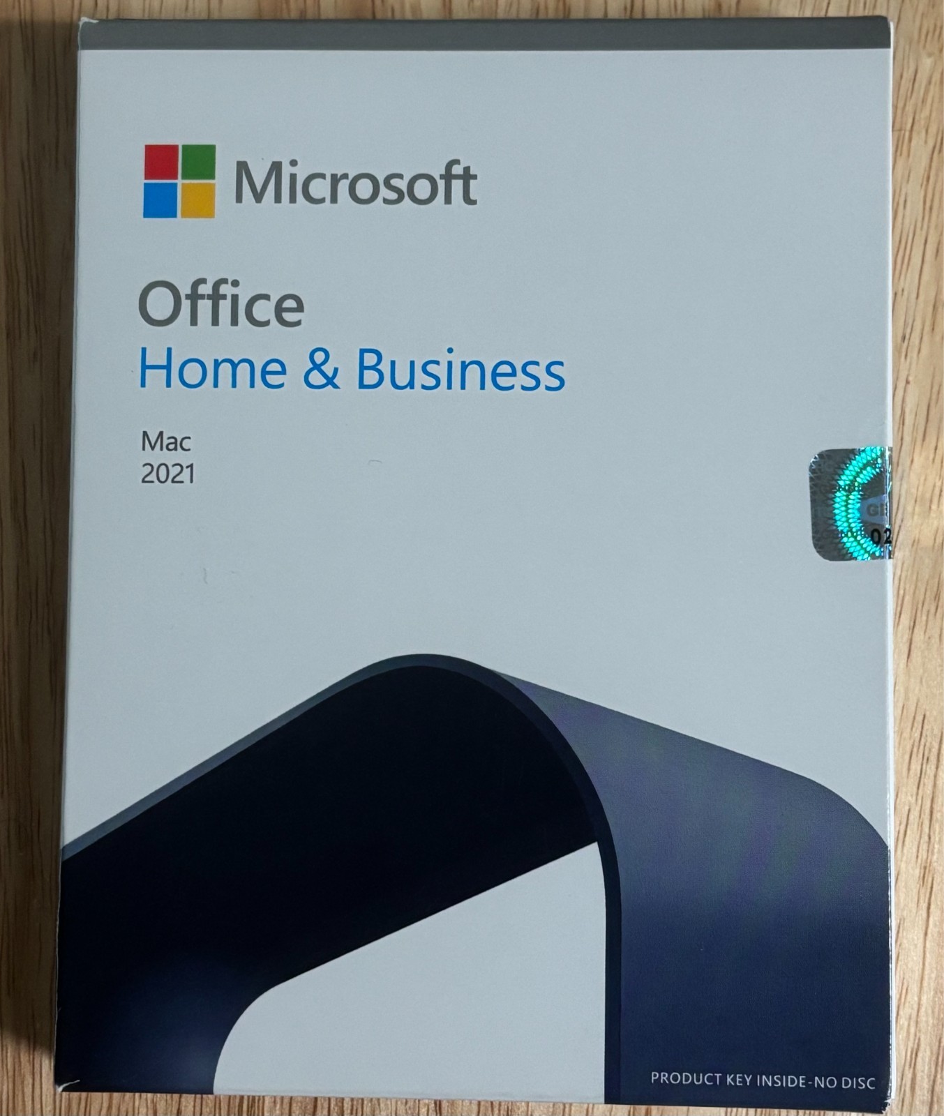 Microsoft Office Home & Business 2021 for Mac – USB Installer – Retail Box – New